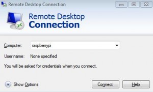 Raspberry-pi-resmote-desktop