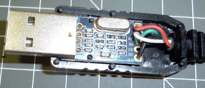 raspi-usb-to-serial-kabel