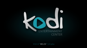 Kodi Media Center Logo